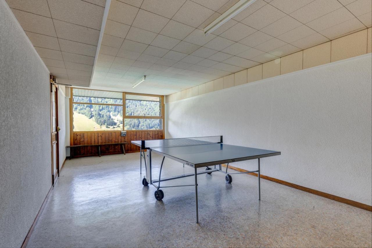 Apartamento Les Marmottes Du Morzena Morzine Exterior foto