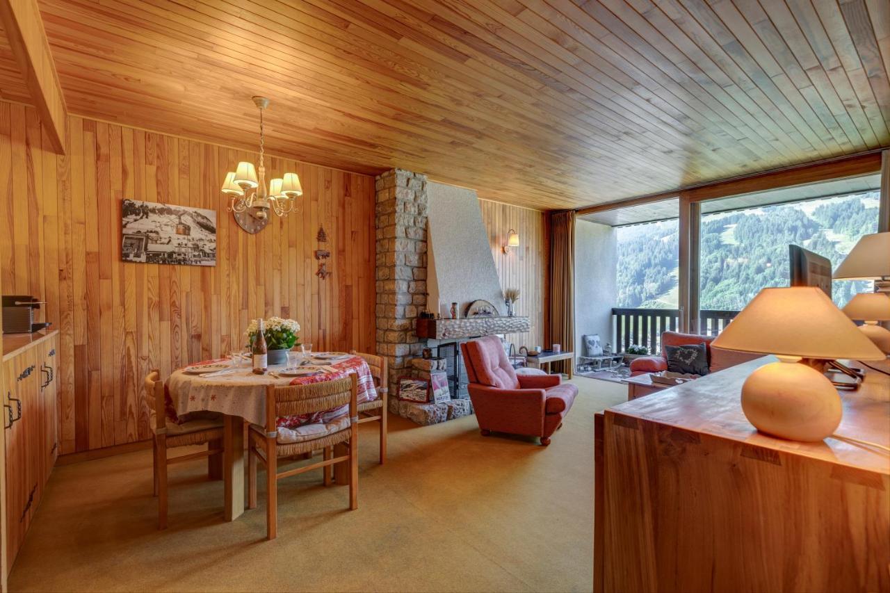 Apartamento Les Marmottes Du Morzena Morzine Exterior foto