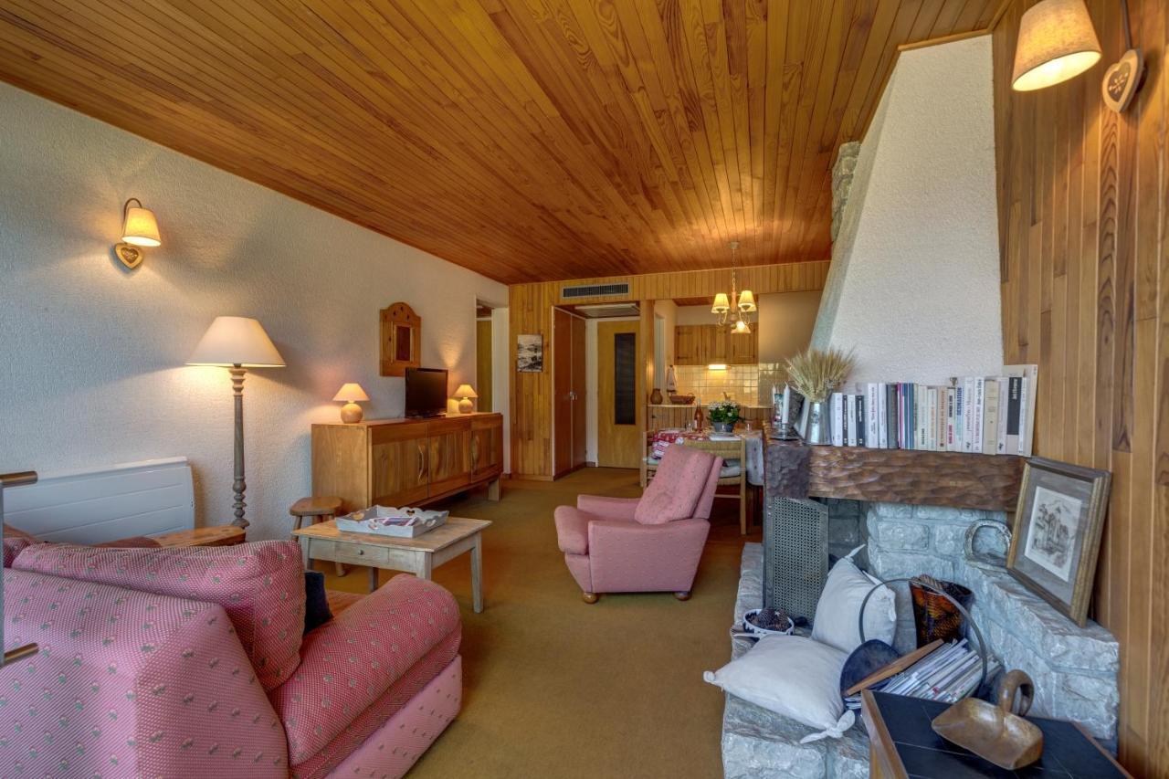 Apartamento Les Marmottes Du Morzena Morzine Exterior foto