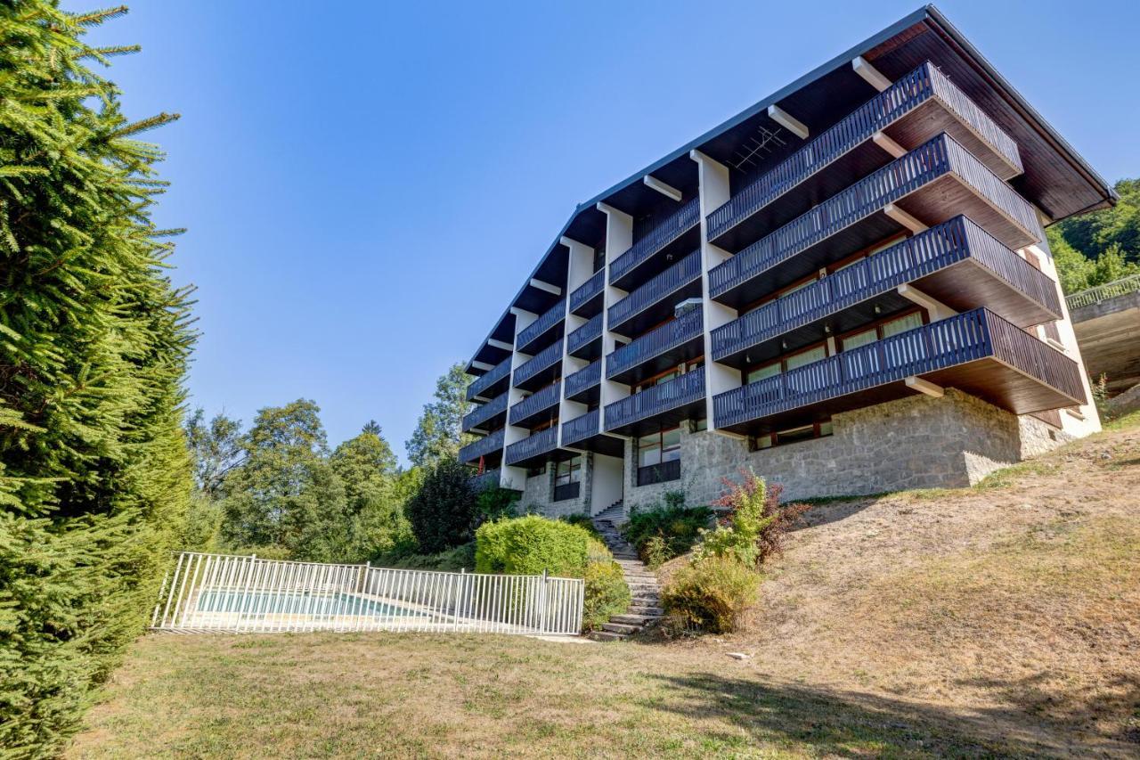 Apartamento Les Marmottes Du Morzena Morzine Exterior foto
